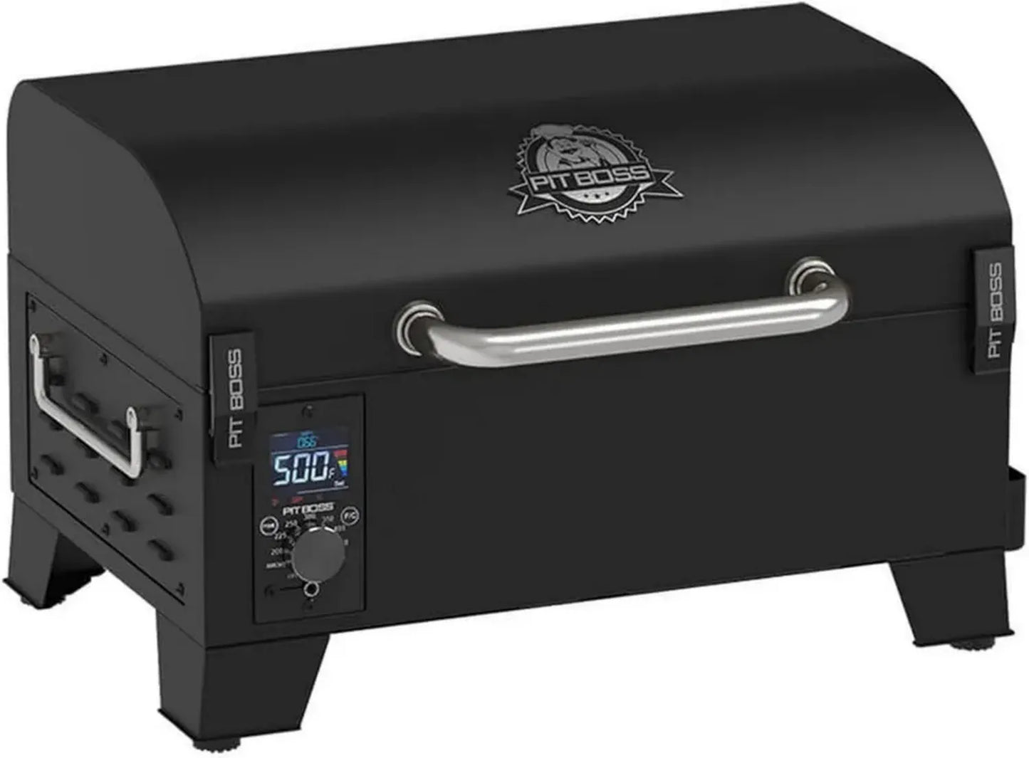 Grill à granulés Pit Boss PB150PPG Noir Mat