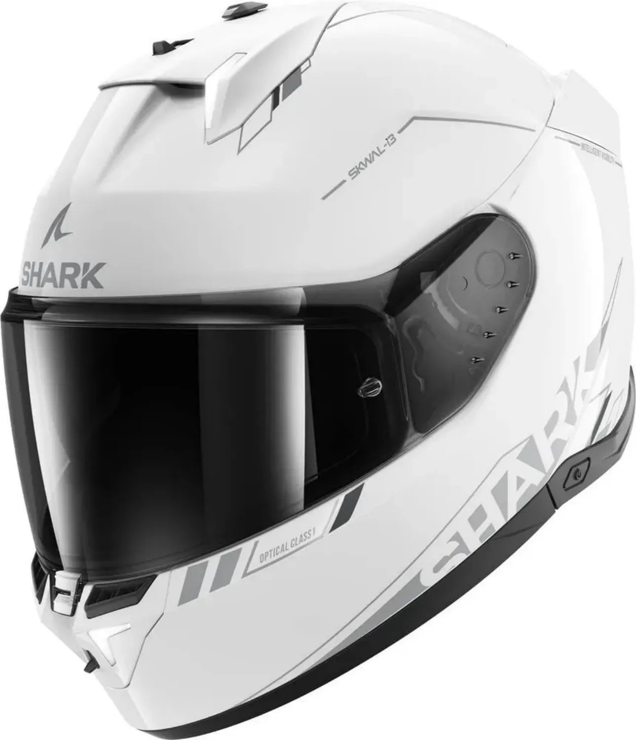 Casque Intégral de Moto SHARK SKWAL i3 Blanc Taille M