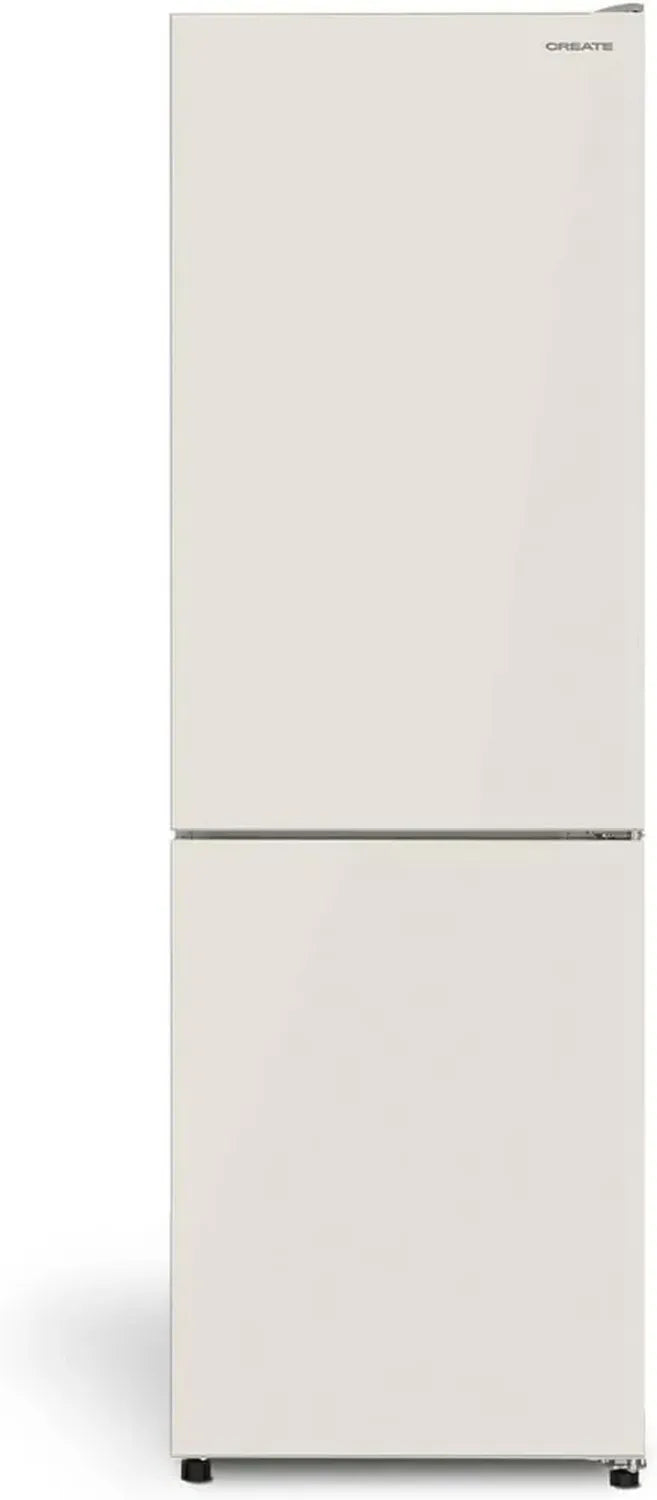 Réfrigérateur Combiné 231L Blanc - Technologie No Frost et Commande Tactile