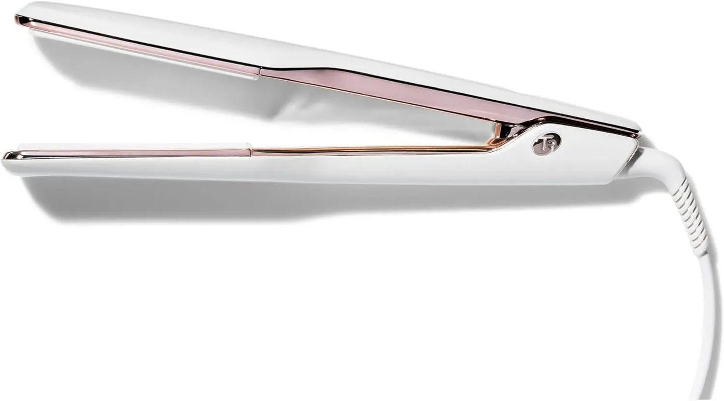 Fer à Lisser T3 Singlepass X Céramique Ionique pour Cheveux Épais et Longs – 38 mm