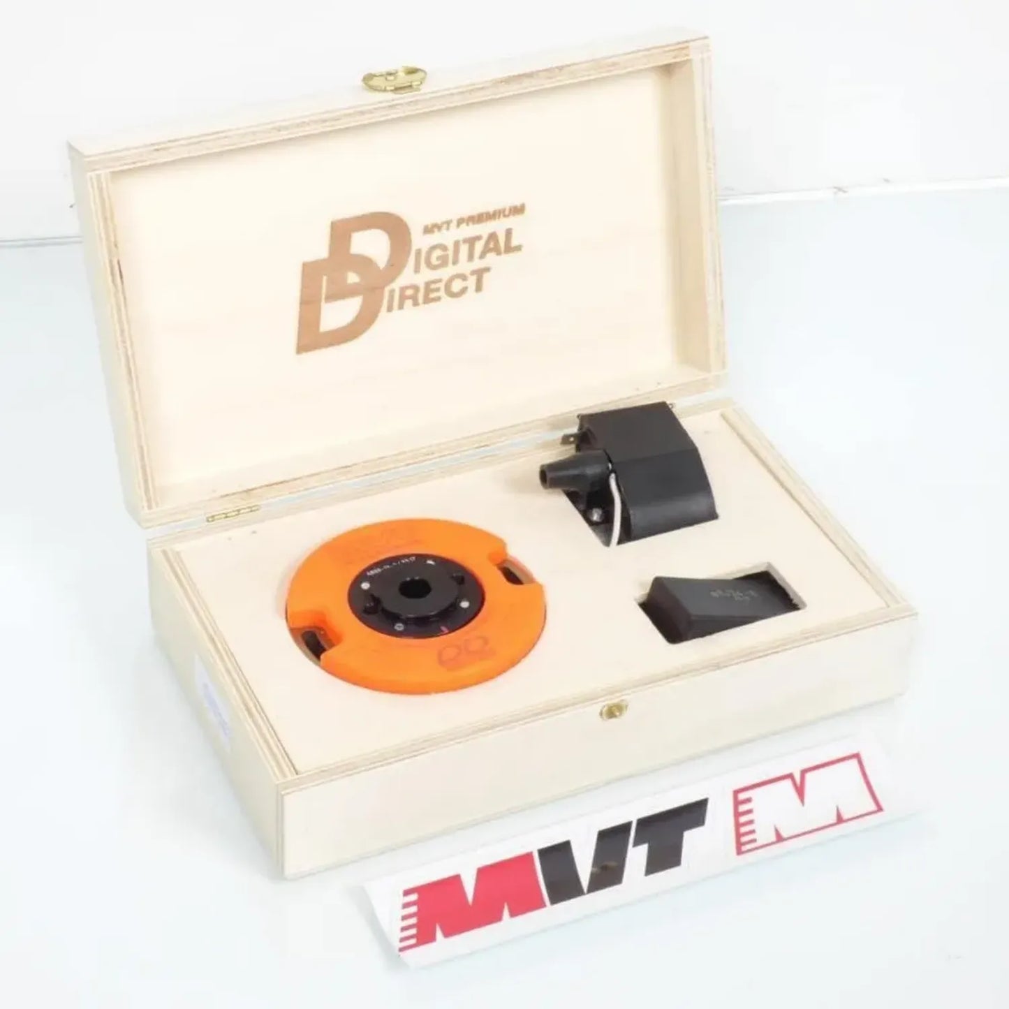 Ensemble d'allumage MVT Premium DD21 pour MBK 50 Xlimit 2003