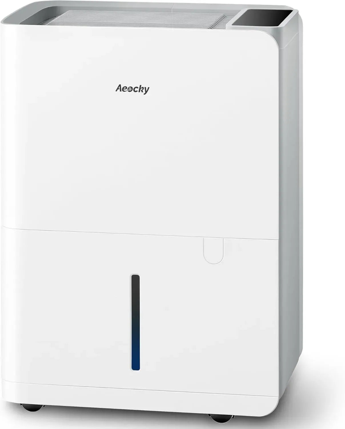 Déshumidificateur 25L avec Compresseur Intelligent et Drainage, Efficace pour Grandes Pièces