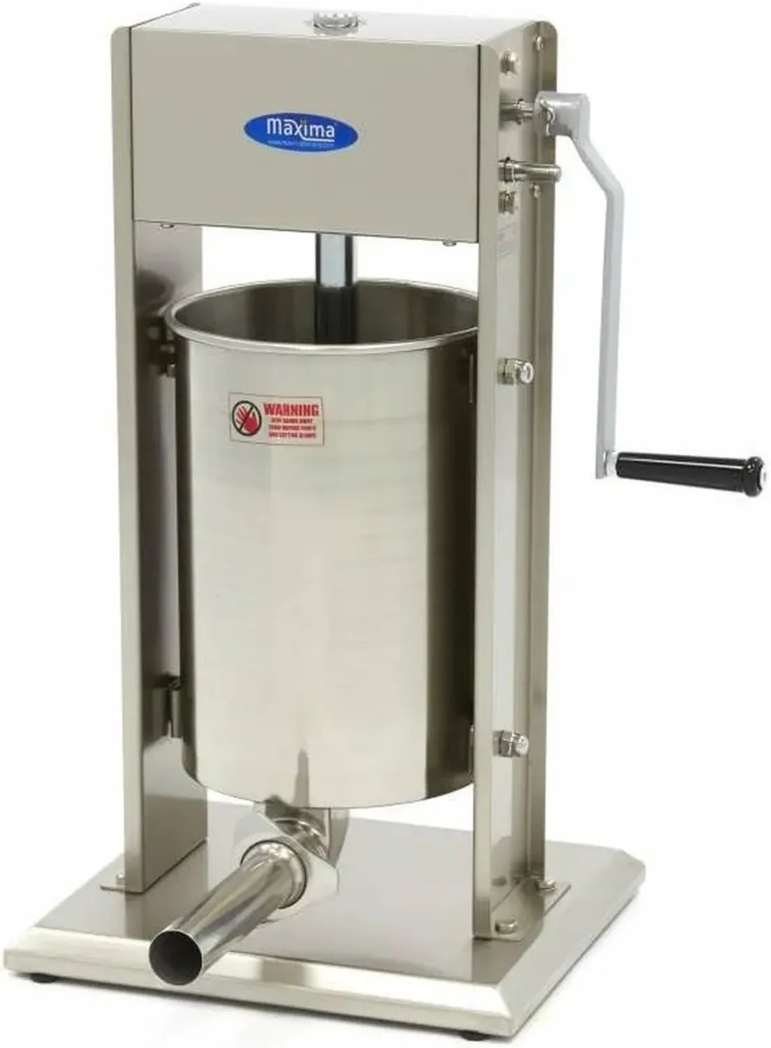 Machine à Churros Maxima - 12L - 4 Embouts - 2 Vitesses