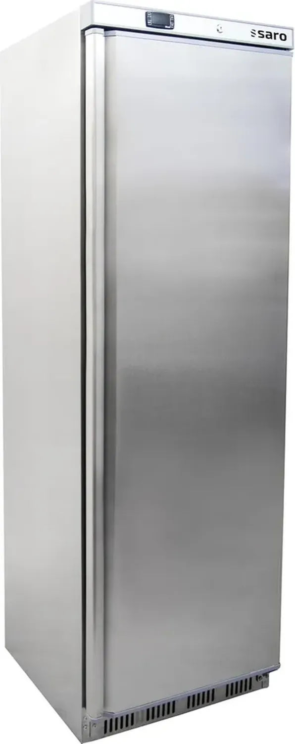 Réfrigérateur en acier inoxydable 350L - Modèle AK 400