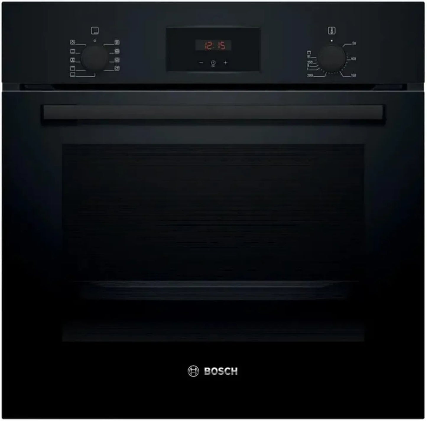 Four encastrable BOSCH HBF134EB2 - Multifonction avec ventilateur