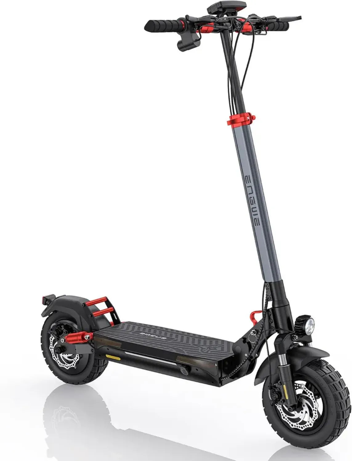 Trottinette Électrique Pliable ENGWE avec Batterie Puissante, Autonomie Jusqu'à 70 km, Écran LCD, Modèles Y400/Y600