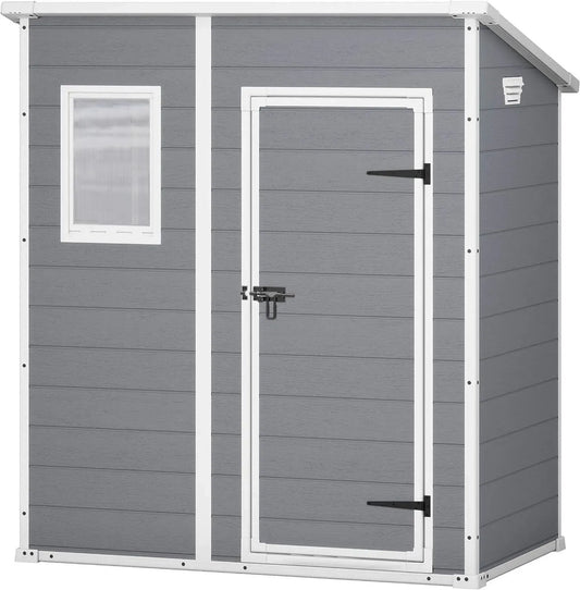 Abri de Jardin KETER Manor Monopente 1,8m2