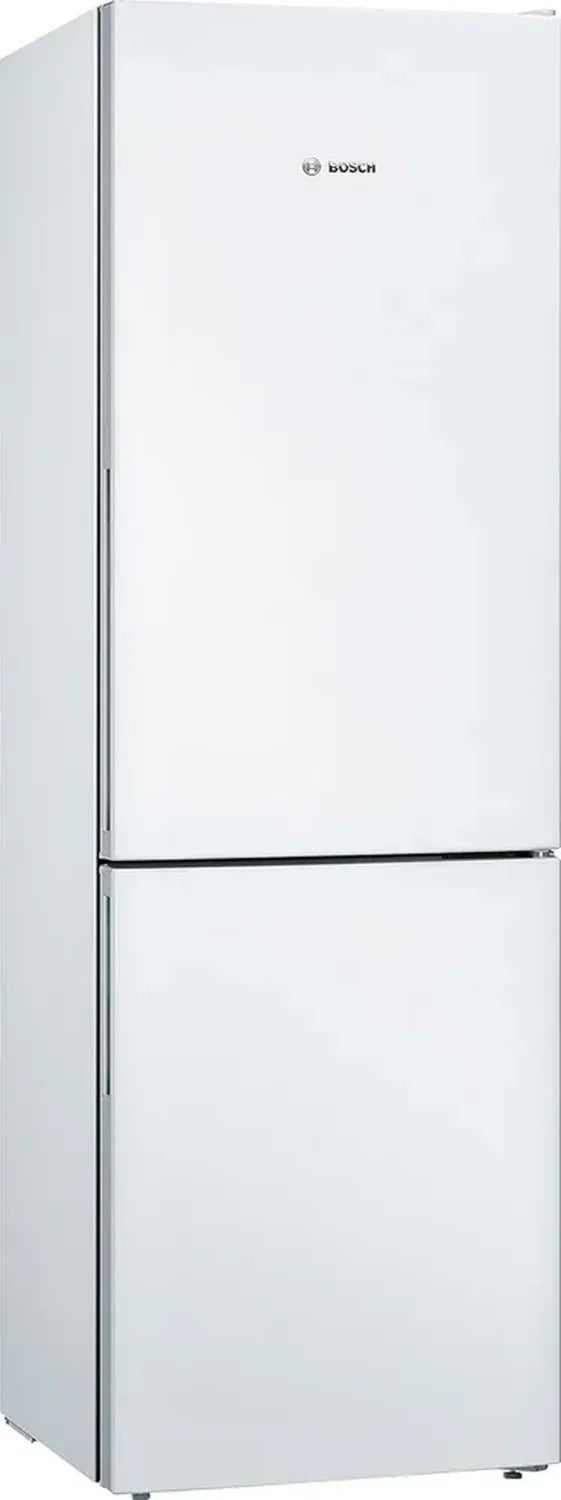 Réfrigérateur Combiné Bosch Série 4 - 308L - 186x60 cm - Blanc
