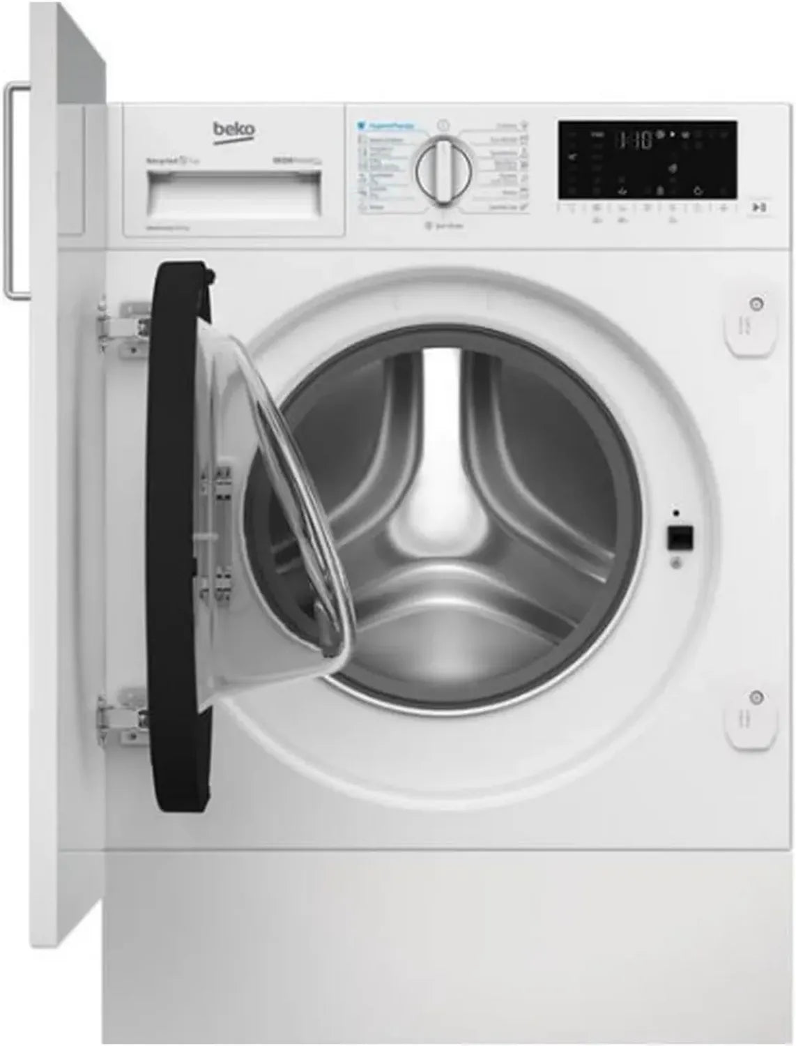 Machine à Laver Séchante Intégrable 9kg 1400rpm - Modèle Éco