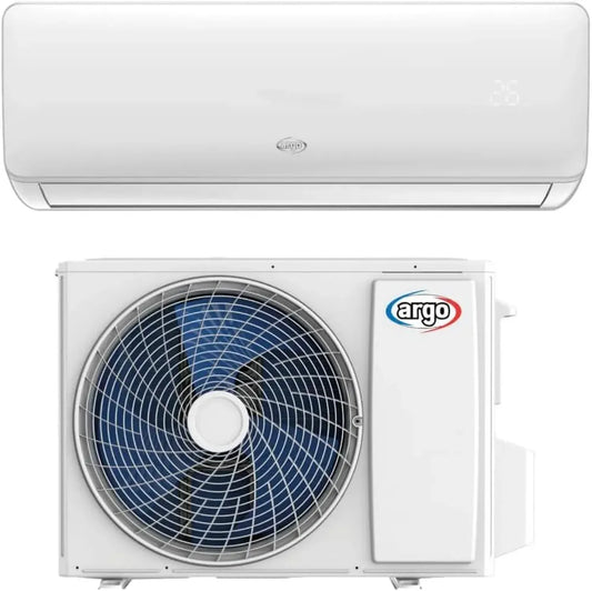 Climatiseur Fixe Mono Argo CLIMADESIGN 12 Blanc