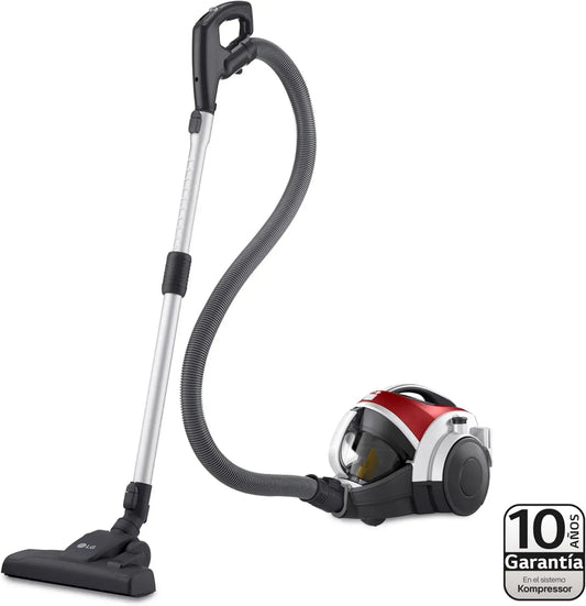 Aspirateur LG 650W Bleu avec Réservoir 0,44L
