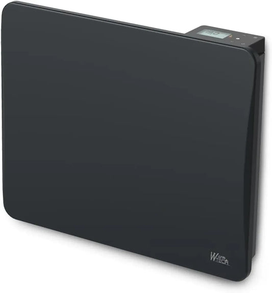 Radiateur à inertie en céramique 1000 W - Protection IP24 - Commande pilote à 6 ordres