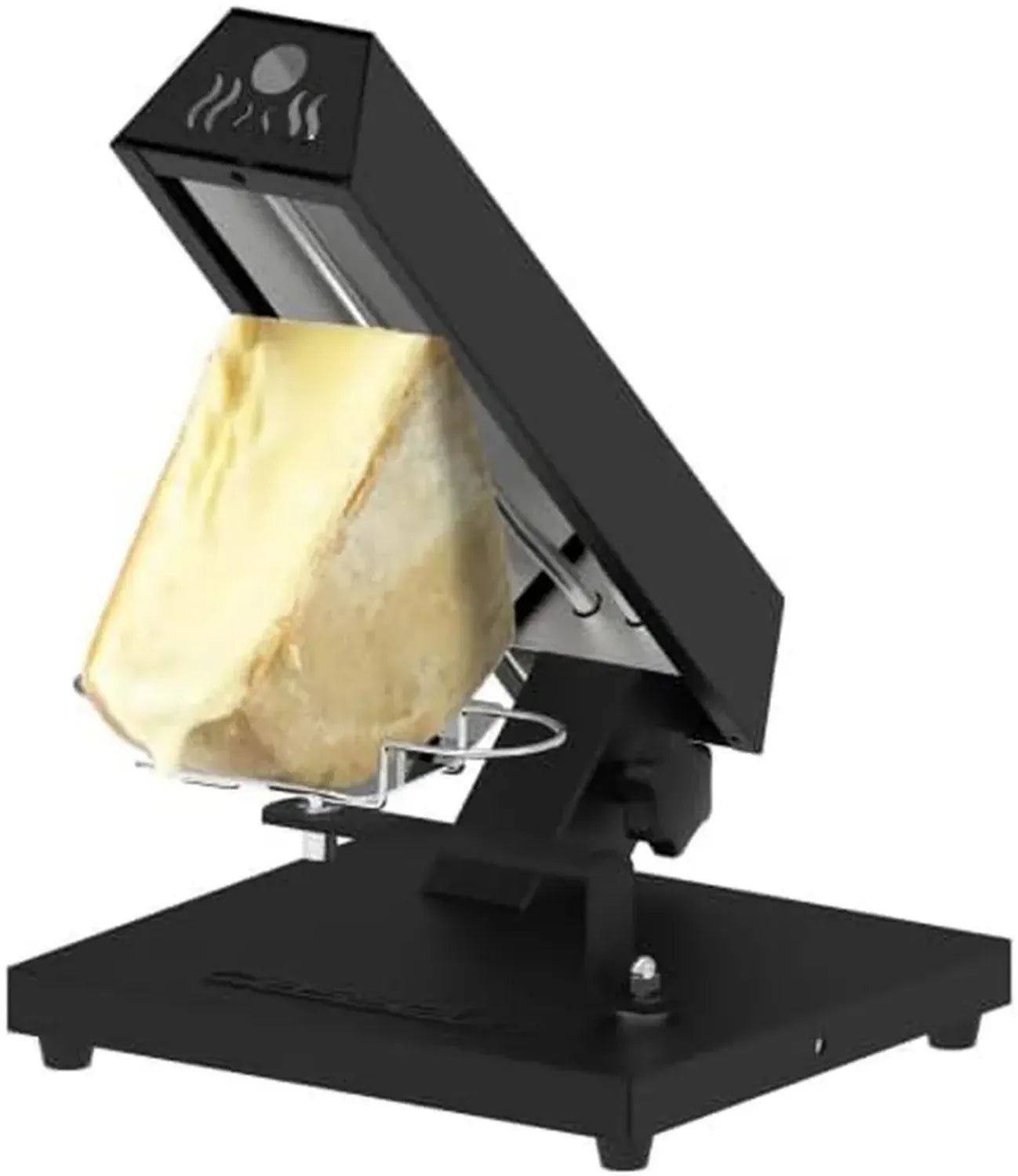 Gril à raclette traditionnel - Quart de Meule