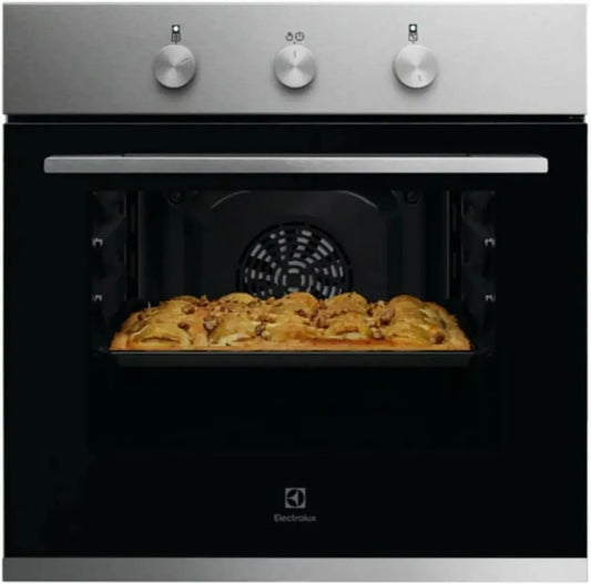 Four encastrable Electrolux multifonction Inox
