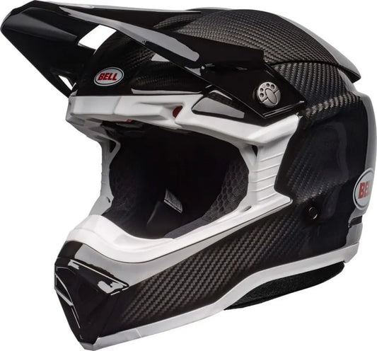 Bell Moto-10 Casque Intégral Motocross Sphérique