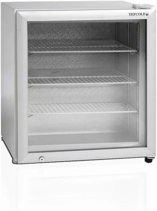 Mini Congélateur Compact UF100G - Efficacité Énergétique A+
