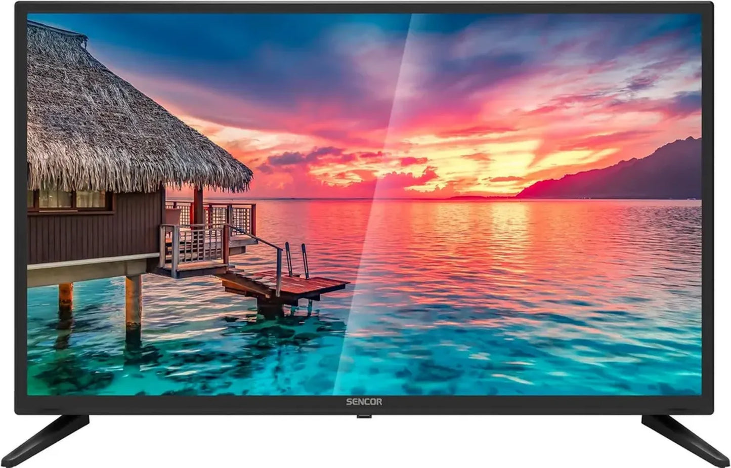 Téléviseur HD 32'' SENCOR avec écran LED
