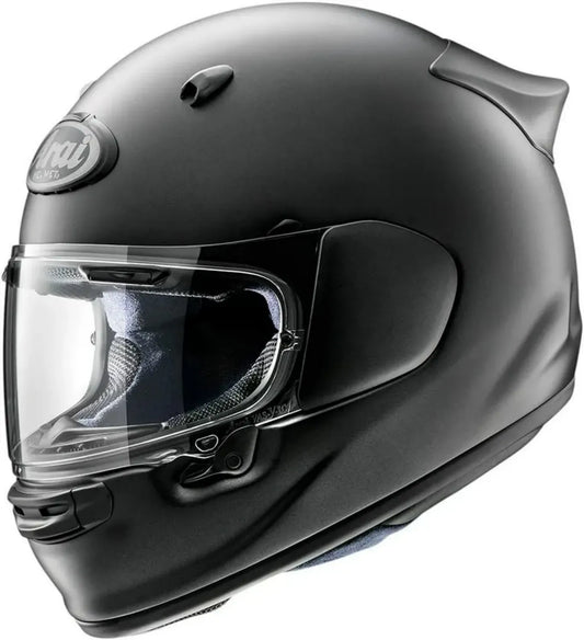 Casque Moto Arai Quantic Noir Mat Taille L (59 cm)