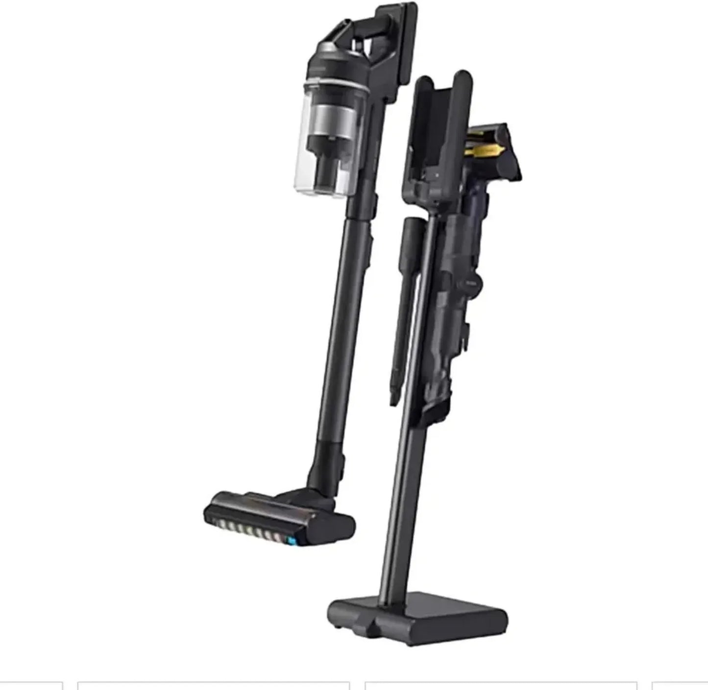Aspirateur Balai Samsung JET95 avec Batterie Supplémentaire pour Animaux
