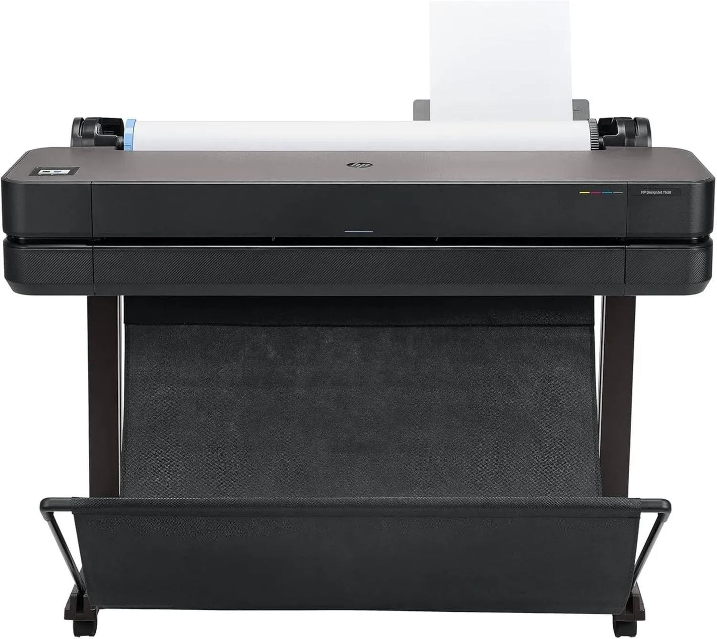 HP DesignJet T630 - Imprimante Grand Format 36' avec Connectivité Wi-Fi et USB, 2400x1200dpi, Recyclée