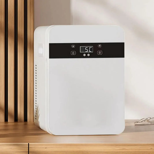 Mini Réfrigérateur Silencieux Écoénergétique 20L pour Maison et Voyage
