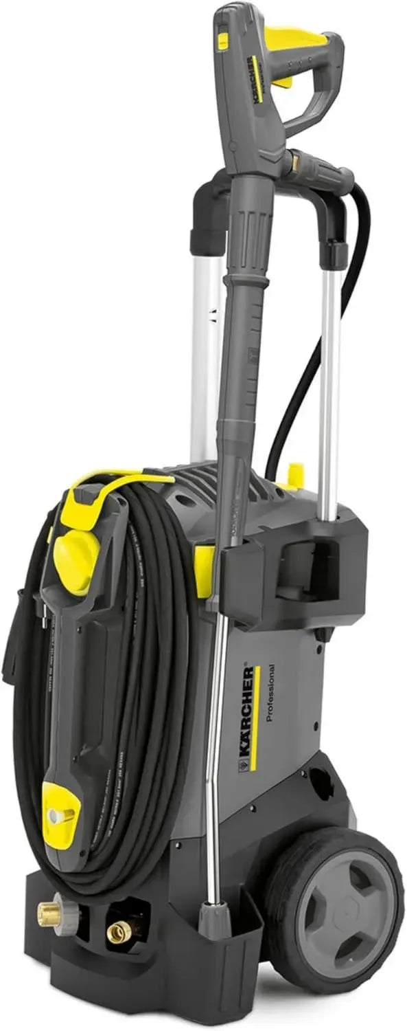 Kärcher HD 6/13 C Plus - Nettoyeur Haute Pression 190 Bar, Débit 590 l/h, Portable avec Pistolet Easy!Force et Buse Rotative