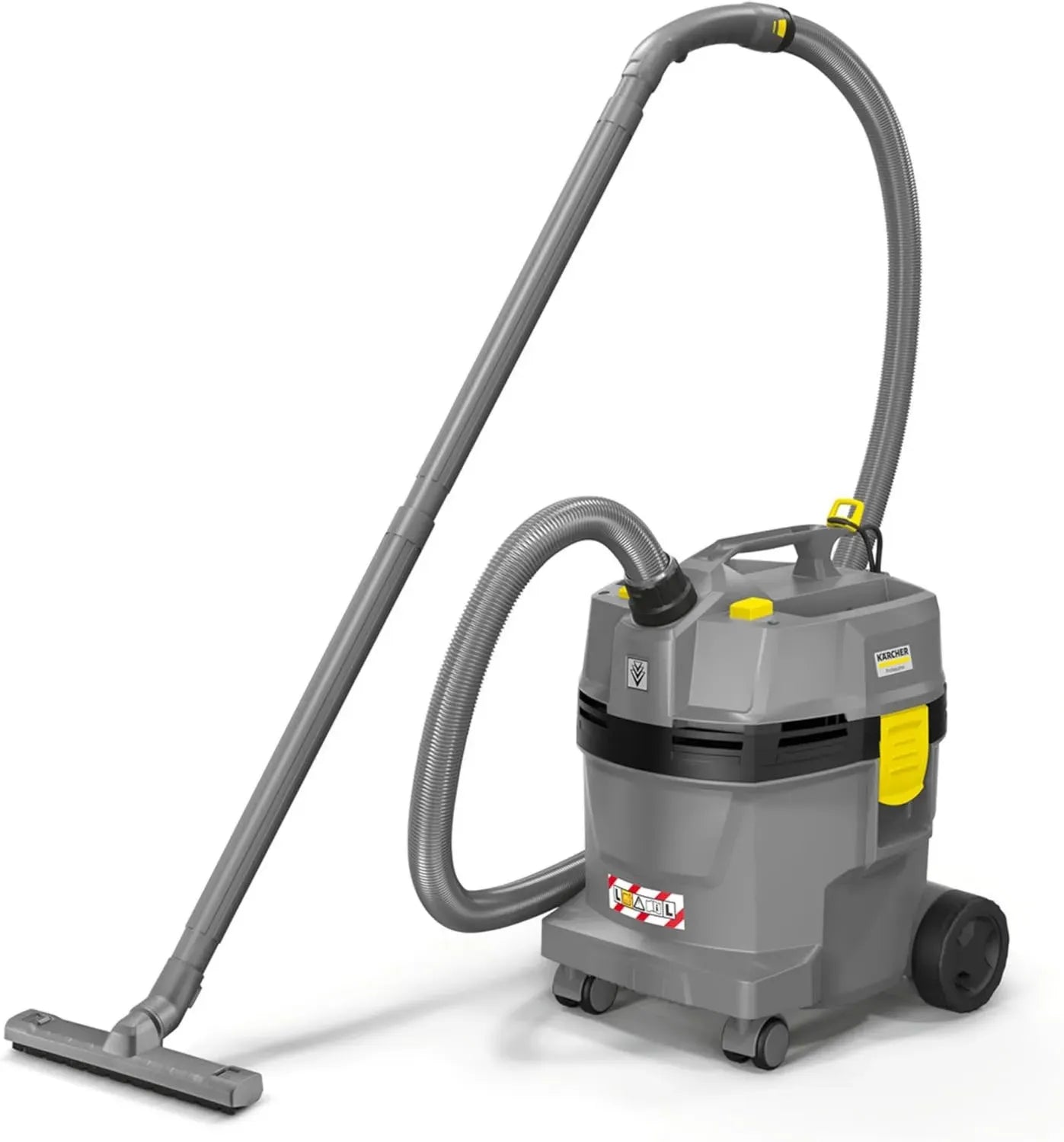 Aspirateur Eau et Poussières Kärcher NT 22/1 AP L - 1300W, Réservoir 22L, Filtre PES