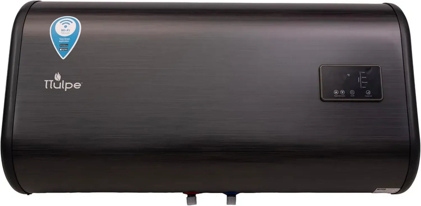 Chauffe-eau Horizontal Intelligent Shadow 80L avec Wi-Fi
