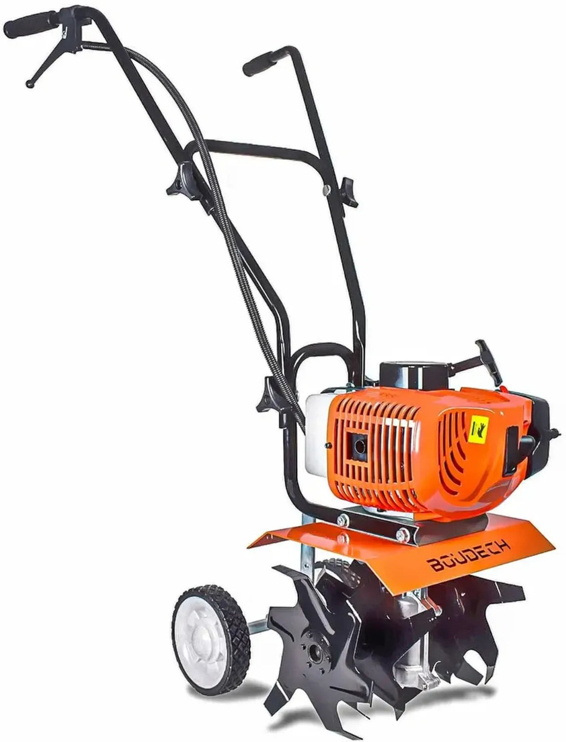 Motobineuse Thermique Compacte 52cc 1,2HP Largeur 30cm