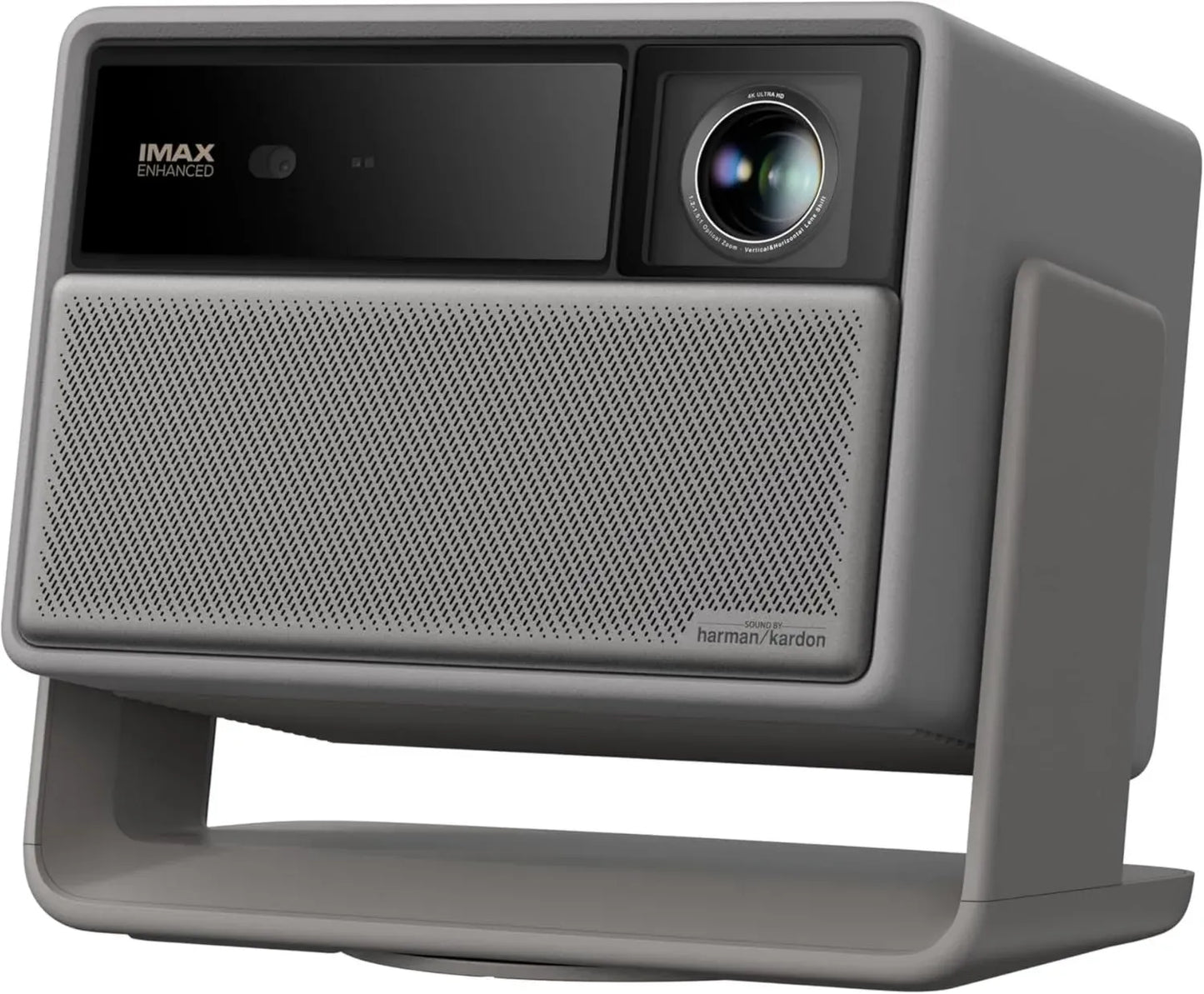 Projecteur 4K XGIMI Horizon 20, 3200 Lumens, Google TV & Netflix, Zoom Optique, IMAX, Dolby Vision, 300' Écran, 240Hz
