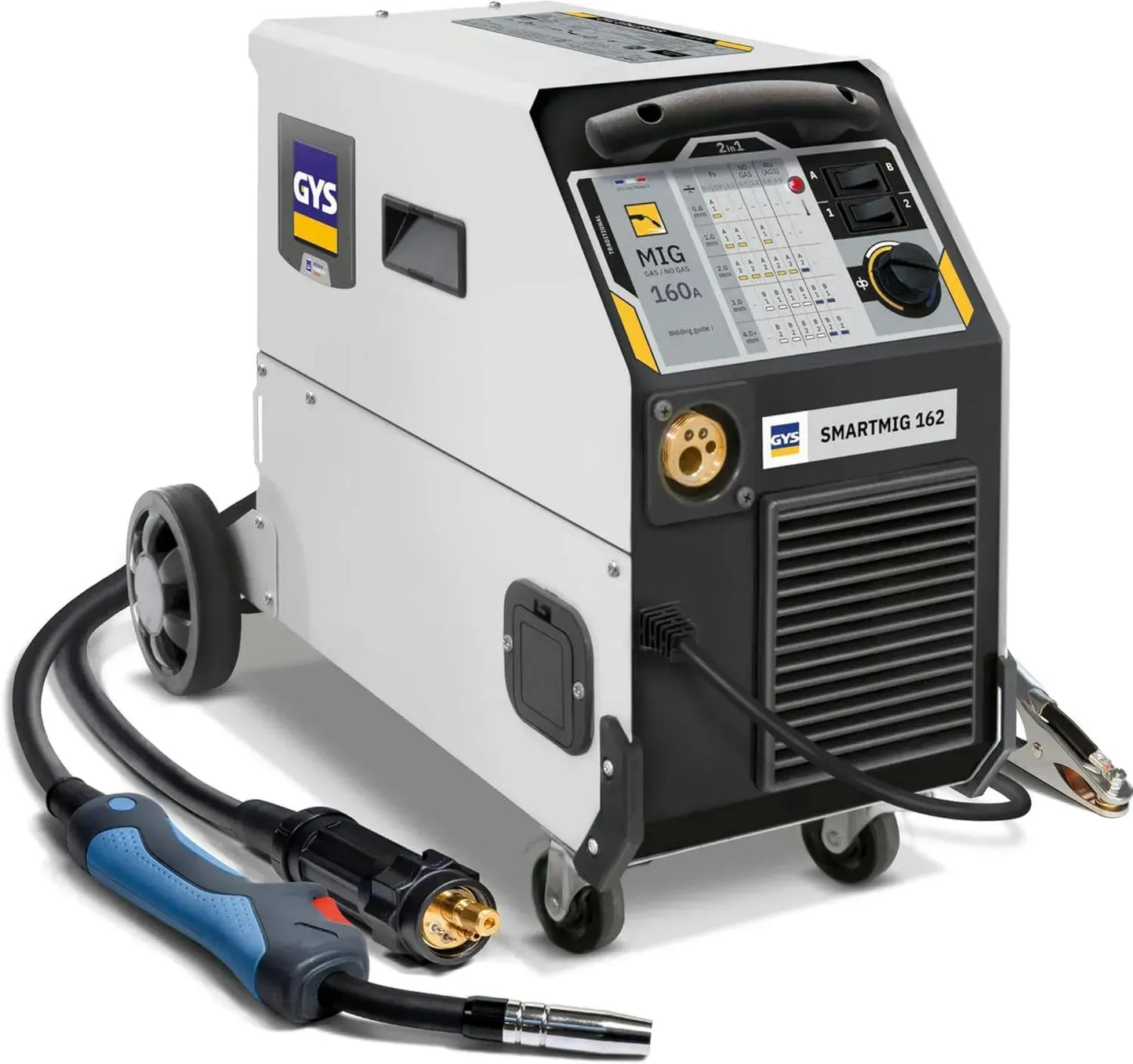 Poste à Souder MIG MAG - SMARTMIG 162 de GYS