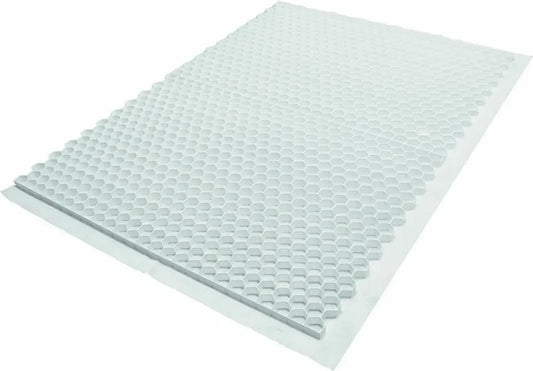 Stabilisateurs de Gravier NIDAGRAVEL XL avec Géotextile pour Allées et Terrasses - 36,48 m²