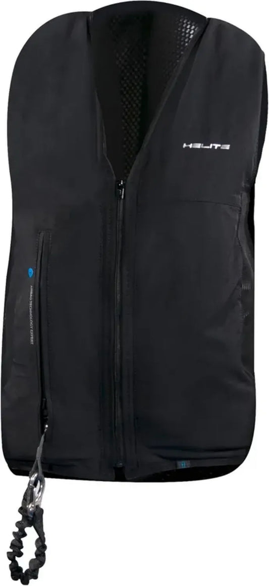 Gilet Airbag Zip'IN 2.0 - XS Allongé de 5 cm
