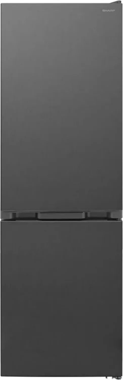 Réfrigérateur Combiné NoFrost 294L Inox 60cm Classe Énergétique A++