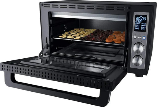 Four à convection Steba 30L avec Air Fry et 8 programmes automatiques