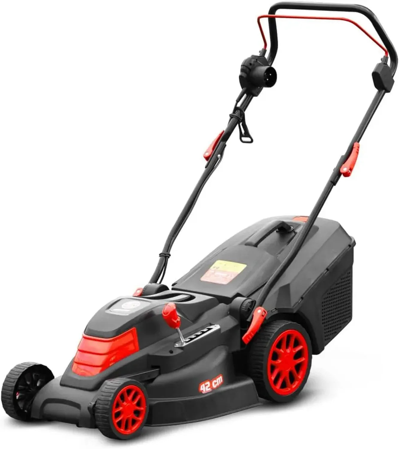 Tondeuse à gazon électrique 1800W - Largeur de coupe 42CM - Elem Garden