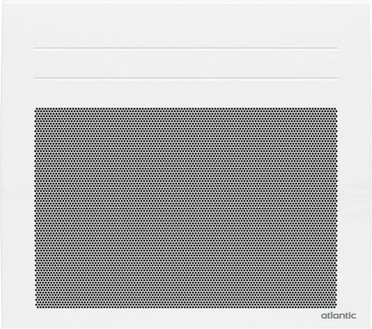 Chauffage Rayonnant Horizontal 1000W - Blanc - Atlantic Solius Neo