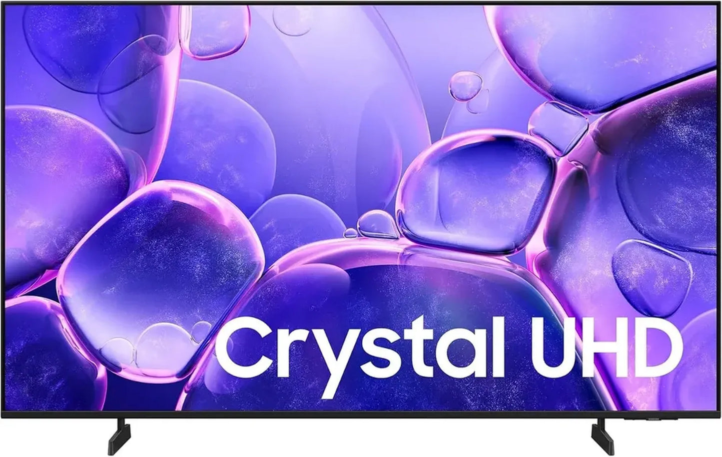 Téléviseur Samsung 65' LED Ultra HD 4K Smart TV DVB-T2/S2