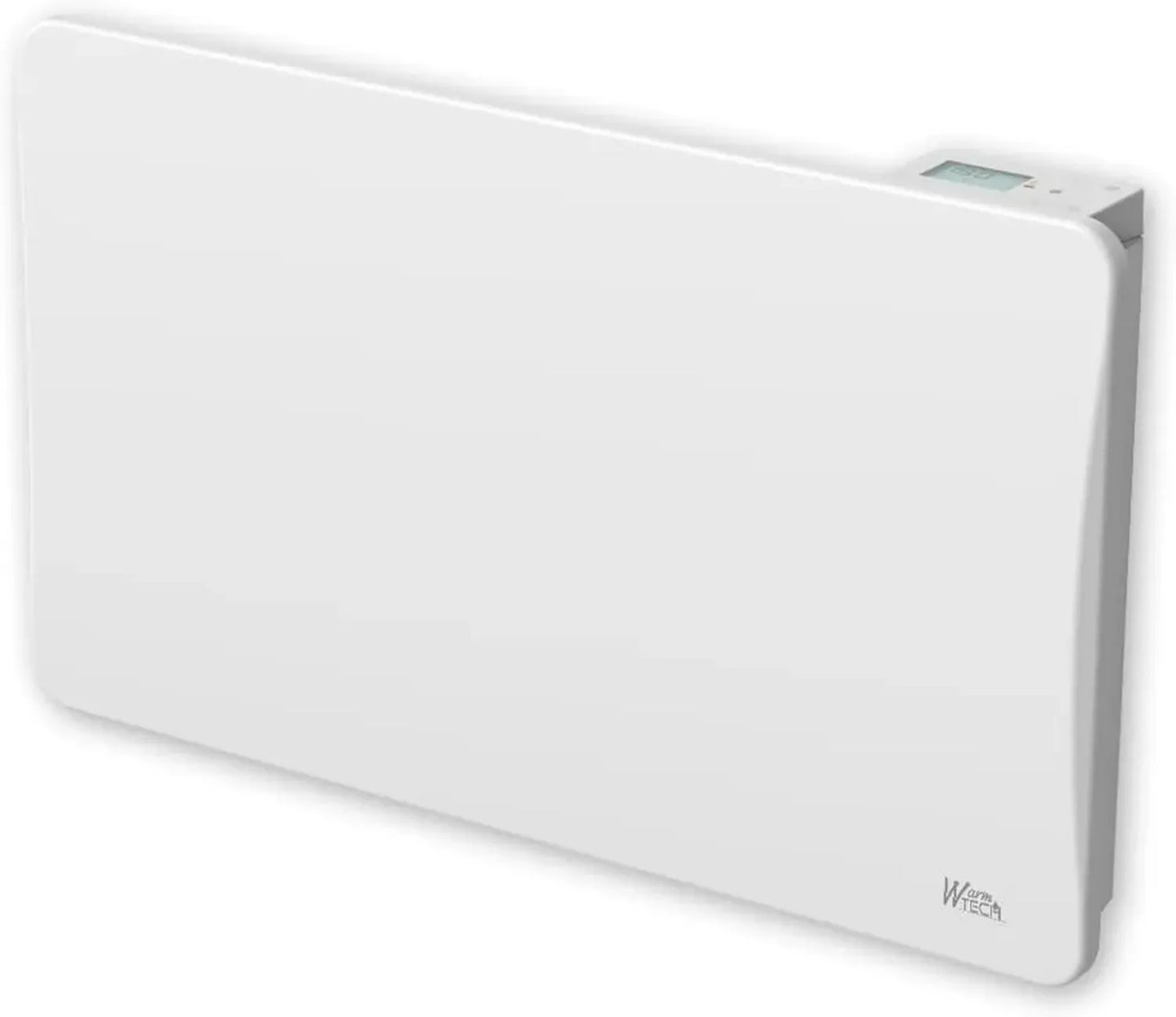 Radiateur à inertie avec céramique 1500W, IP24, 6 commandes