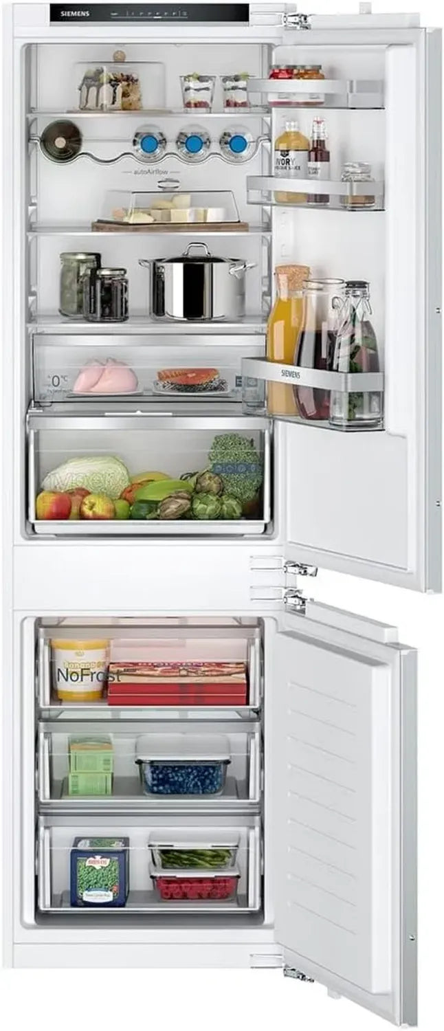 SIEMENS Réfrigérateur Congélateur Encastrable iQ300 178 cm avec autoAirflow