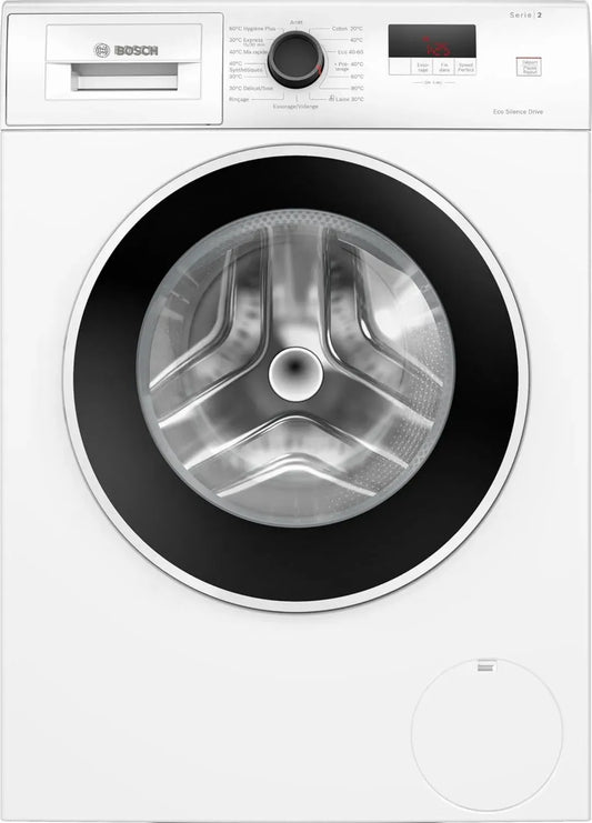 Bosch Série 2 Lave-linge 7 kg 1400 trs/min Blanc