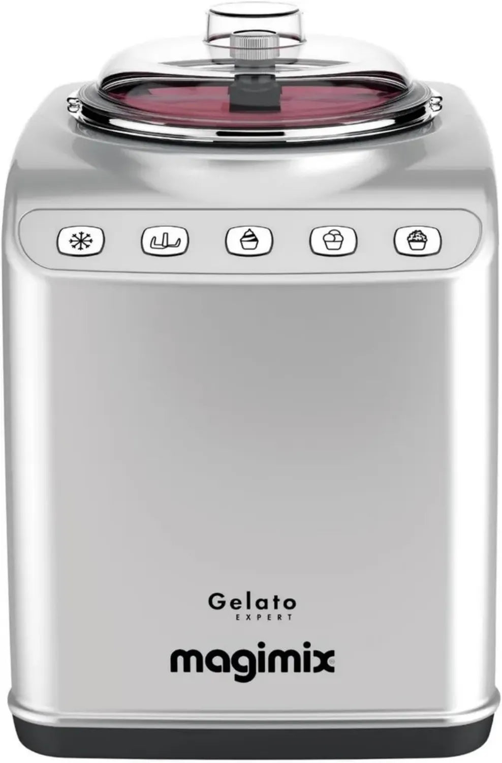 MAGIMIX 11680 Gelato Expert - Machine à Glace Professionnelle et Artisanale