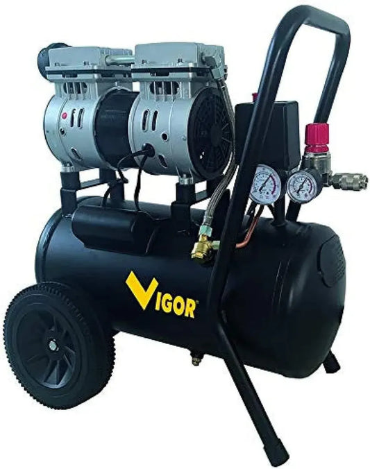 Compresseur Ultra-Silencieux 230V pour Usage Domestique