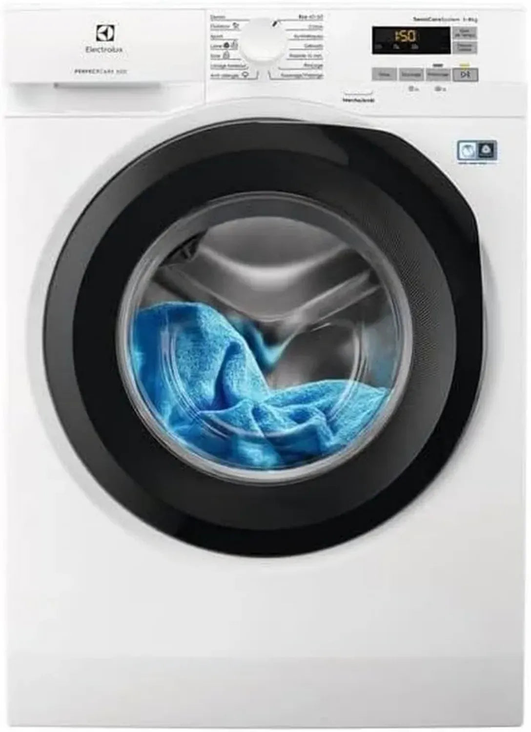Machine à laver automatique 9kg 1400 tr/min - Efficacité A++