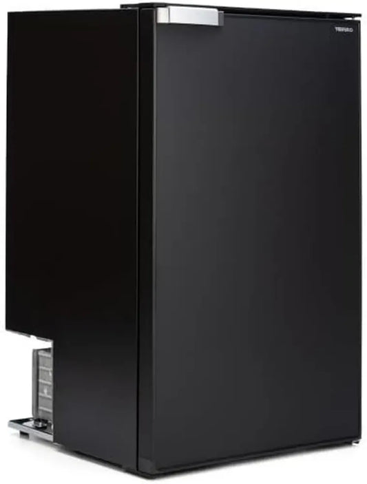 Réfrigérateur Compact Vitrifrigo C85i Portes Unique - Noir Ébène