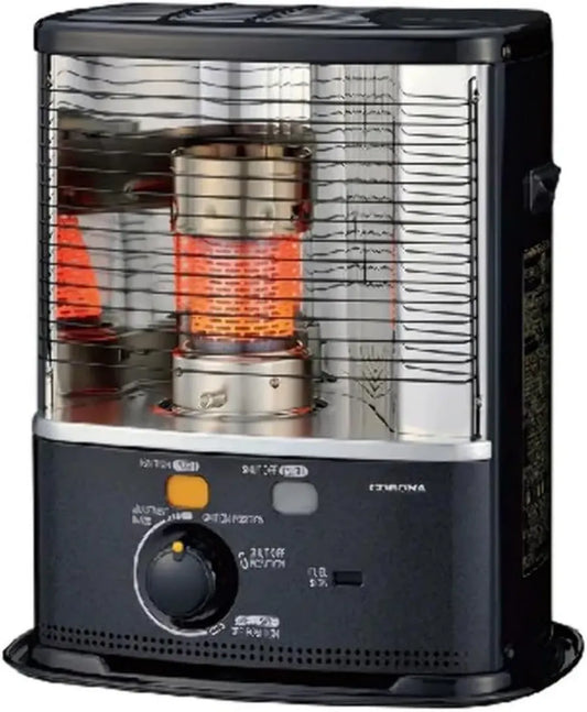 Chauffage à pétrole avec mèche, 3000W, pour 120 m²
