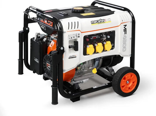 Générateur Électrique Mecafer MF 4800 HD - Haute Performance