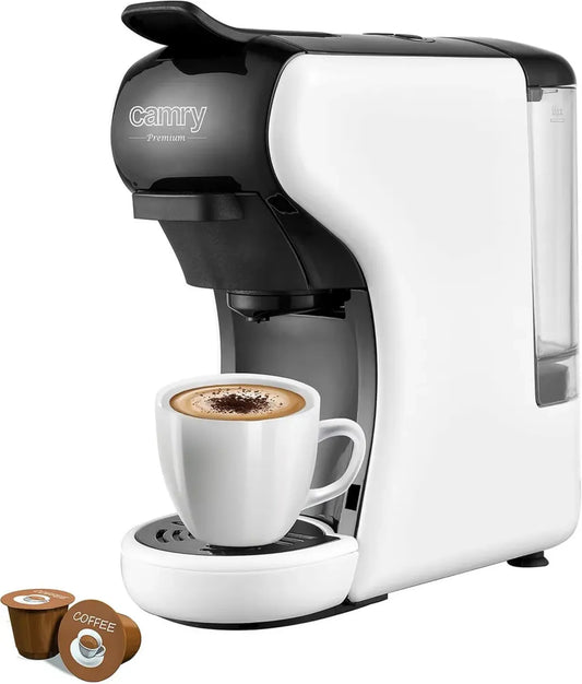 Machine à expresso multi-capsules CAMRY CR 4414