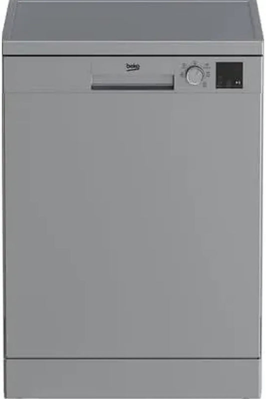BEKO Lave-vaisselle 13 Couverts Inox - Pose Libre TDFV16310S