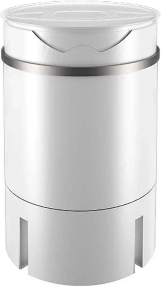Lave-linge Portable, Compact 4,5 kg, Idéal pour Appartements et Camping